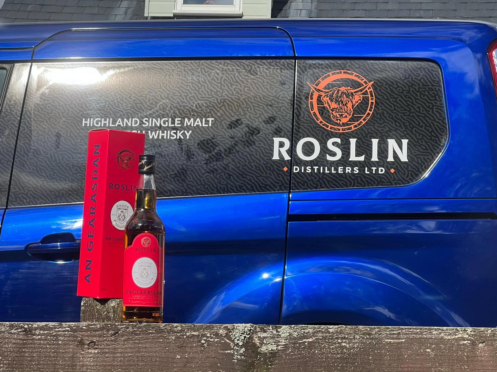 An Gearasden Blended Scotch Whisky Roslin Distillers an-gearasden-blended-scotch-whisky-roslin-distillers
